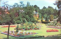 Alexandra Park opp Ashford Road